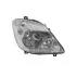Фара правая H7/H7 с поворотн.эл.рег. [] DEPO 440-1160R-LD-EM (фото 2)