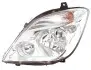 Фара правая H7/H7 с поворотн.эл.рег.  [DEPO] 440-1160R-LD-EM DEPO