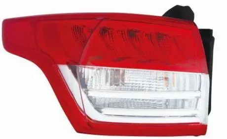Фонарь задн. r ford kuga 13- диод DEPO 431-19B9R-AE
