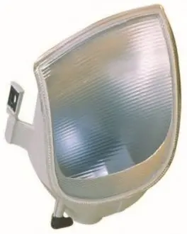 Указатель поворота лев. бел. с патроном -9/99 DEPO 441-1513L-WE-C