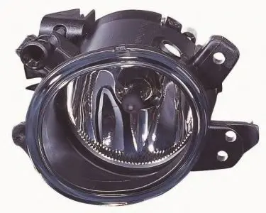 Фара противотуманная левая H11, круглое [] DEPO 440-2010L-UQ