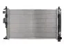 Радіатор MB A W 168(97-)A 140(+)[OE 168 500 11 02] NISSENS 62781A