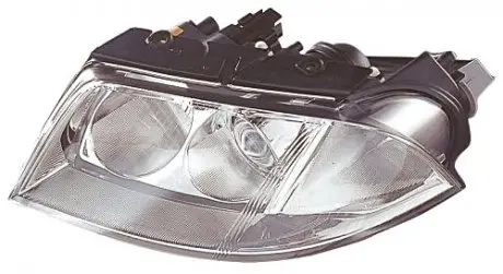 Фара лів. H7/H7, автом. регул. 10/00- [] DEPO 441-1142L-LD-EM