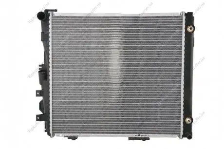 Радиатор MB E W 124(84-)260 E(+)[OE 124 500 27 03] NISSENS 62683A