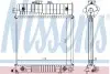 Радиатор MB C W 202(93-)C 180(+)[OE 202 500 26 03] NISSENS 62708A (фото 1)
