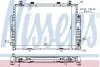 Радиатор MB S W 140(91-)400 S(+)[OE 140 500 10 03] 62716A NISSENS