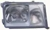 Фара лів. H4/H3, автомат. регул. 6/93- [DEPO] DEPO 440-1108L-LD-E