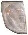 Указатель поворота лев. бел. с патроном 6/93- 440-1606L-WE-C DEPO