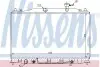Радіатор HY ACCENT(05-)1.6 i 16V(+)[OE 25310-1E100] NISSENS 67503
