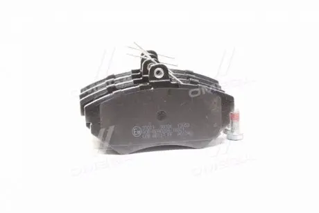 Колодка гальм. SEAT/VW AROSA/CORDOBA/GOLF/POLO передн. (ABS) A.B.S. 37011