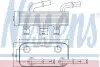 Масл.рад. BMW 3 E46(98-)316 i(+)[OE 1722 7 505 826] 90657 NISSENS