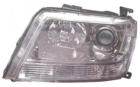 Фара прав. H7/HB3, 2.0, 5-дв. мех/эл. [] DEPO 218-1135R-LDEM7