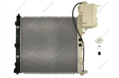 Радіатор MB V W 638(96-)V 200(+)[OE 638 501 19 01] NISSENS 62561A