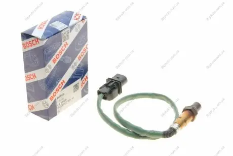 Лямбда-зонд MERCEDES C, E, G, GLK, SL - class BOSCH 0 258 017 108