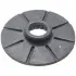 ПРОСТАВКА ПРУЖИНЫ НИЖНЯЯ OPEL ASTRA H 2004-2010 OPSI-ASHRL FEBEST