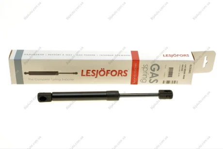 Амортизатор кришки багажника Mazda 3 03-09 (седан) LESJOFORS 8155441