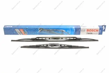 ЩІТКИ СКЛООЧИСНИКІВ TWIN SP BOSCH 3 397 118 427