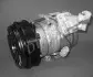 Компрессор кондиционера TOYOTA RAV 4 Mk II 1.8 VVTi (Пр-во Denso) DCP50030