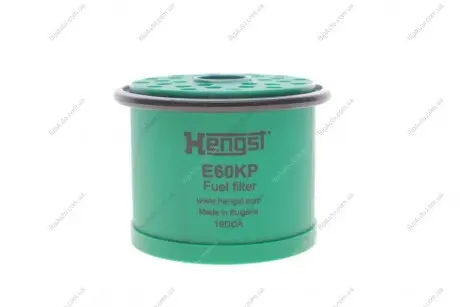 Фильтр топливный FIAT SCUDO, PEUGEOT PARTNER 96-02 (HENGST) HENGST FILTER E60KP