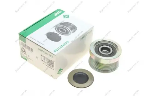 Механизм свободного хода генератора VOLVO S60/C70/V70 INA 535 0072 10