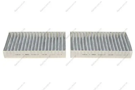 Фильтр салона MB GL, ML 06- (2шт.) CareMetix (KNECHT-MAHLE) MAHLE / KNECHT LAO295/S