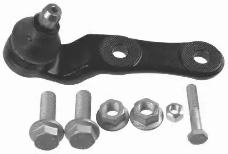 Опора шаровая GEELY, IRMSCHER, OPEL передн. ось (Lemferder) LEMFORDER 17739 02