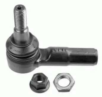 Наконечник рул. FIAT, FORD, PEUGEOT передн. ось (Lemferder) LEMFORDER 27593 03
