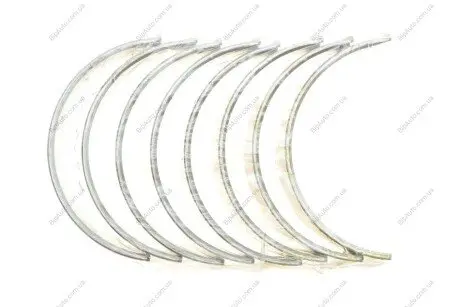 Вкладыши шатунные FIAT/IVECO PL STD 2,5D/TD/2,8D/TD (Mahle) MAHLE / KNECHT 007 PS 20182 200