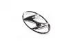 Емблема кришки багажника (овал) Hyundai Elantra 06- MOBIS 863002H000 (фото 4)