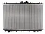 Радиатор охлаждения MITSUBISHI CARISMA (DA) (95-) (пр-во Nissens) 62857A