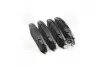 Колодка гальм. диск. SSANGYONG REXTON(Y200/250) (вир-во PARTS-MALL) PKA-027 PKA-027