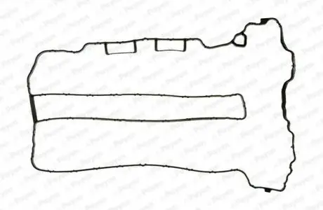 Прокладка кришки клапанної OPEL X12XE/Z12XEP/Z14XEP Payen JM5071