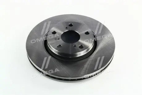 Диск тормозной TOYOTA AURIS, COROLLA передн., вент. REMSA 61121.10