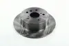 Диск тормозной TOYOTA CAMRI 2.4WT-i 3.0 V6 задн. (SANGSIN) Hi-Q (SANGSIN) SD4016 (фото 4)