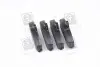 Колодка торм. HYUNDAI PONY EXCEL   FORD SIERRA HB (пр-во SANGSIN) SP1028