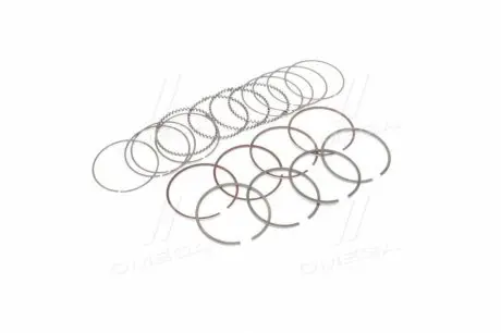 Кільця MAZDA E3/E5-2 D 77.0+0.50 1.5–2.0–4.0 на 4 цил. TP 33750.050 (фото 1)