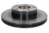 Гальмівний диск перед. Ducato/Boxer 94-06 (1-1.5t) TRW DF2721 DF2721