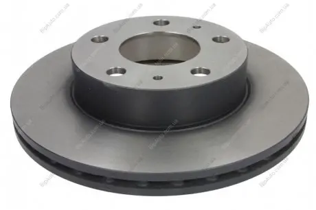 Диск тормозной CITROEN, FIAT, PEUGEOT, передн., вент. TRW DF2722