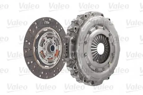 Зчеплення (компл.) MERCEDES: Atego Euro 3/4/5, Axor Valeo 805297