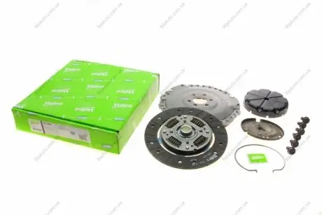 Комплект зчеплення Valeo 821494