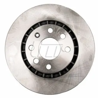 Диск гальмівний передн. DAEWOO ESPERO, LANOS R14 (PHC) Valeo R3003