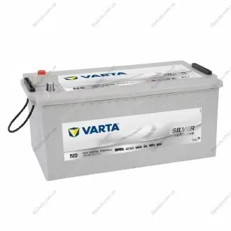 Аккумулятор 225Ah-12v PM Silver(N9) (518x276x242),L,EN1150 VARTA 725 103 115