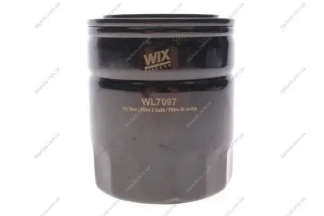 Фильтр масляный Toyota, Wolga /OP550 (WIX-Filtron UA) WIX FILTERS WL7097