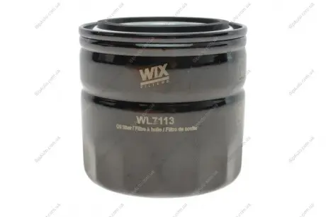Фильтр масляный TOYOTA CARINA OP562/ (WIX-Filtron UA) WIX FILTERS WL7113