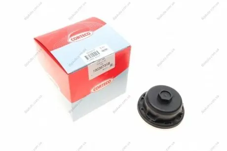 Сальник FRONT RENAULT 2,0 dCI M9R 50x81x11,5 PTFE CORTECO 19036731B