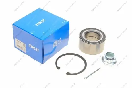 Подш. ступицы HYUNDAI, HYUNDAI (BEIJING), KIA, TOYOTA SKF VKBA 6956