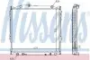 Радіатор TY 4 RUNNER(95-)2.7 i(+)[OE 16400-75160] NISSENS 647551