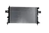 Радиатор OP ASTRA H(04-)1.2 i 16V(+)[OE 1300 265] 63027A NISSENS