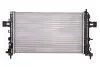Радиатор OP ASTRA H(04-)1.6 i 16V(+)[OE 1300 285] 630702 NISSENS