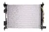 Радиатор HY ACCENT(11-)1.4 i 16V(+)[OE 253101R050] 66757 NISSENS
